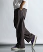 ワッシャーナイロン ワイドパンツ【WEB限定アイテム】