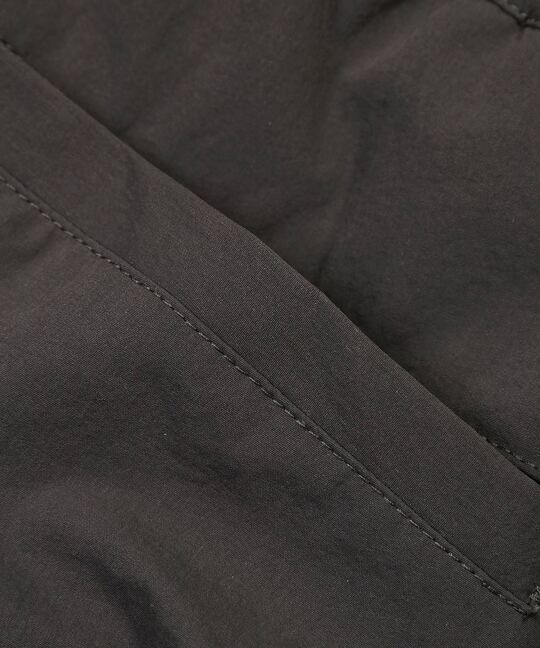 ワッシャーナイロン ワイドパンツ【WEB限定アイテム】