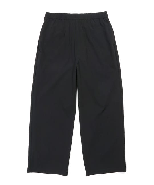ワッシャーナイロン ワイドパンツ【WEB限定アイテム】