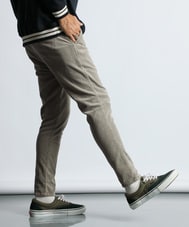 ストレッチコーデュロイ スキニーパンツ