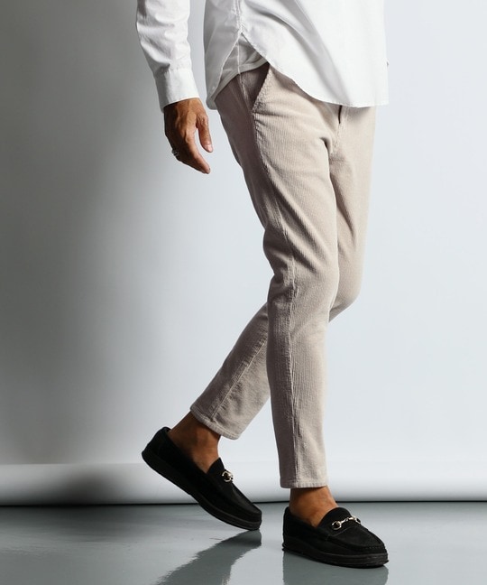 ストレッチコーデュロイ スキニーパンツ