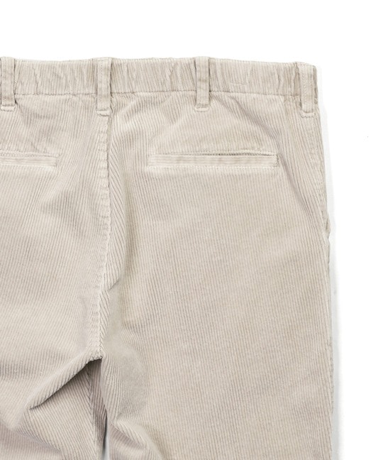 ストレッチコーデュロイ スキニーパンツ