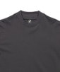シルキータッチ シールドネック ロンTEE