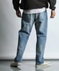 MADE IN JAPAN 岡山デニム ストレートジーンズ"UW"