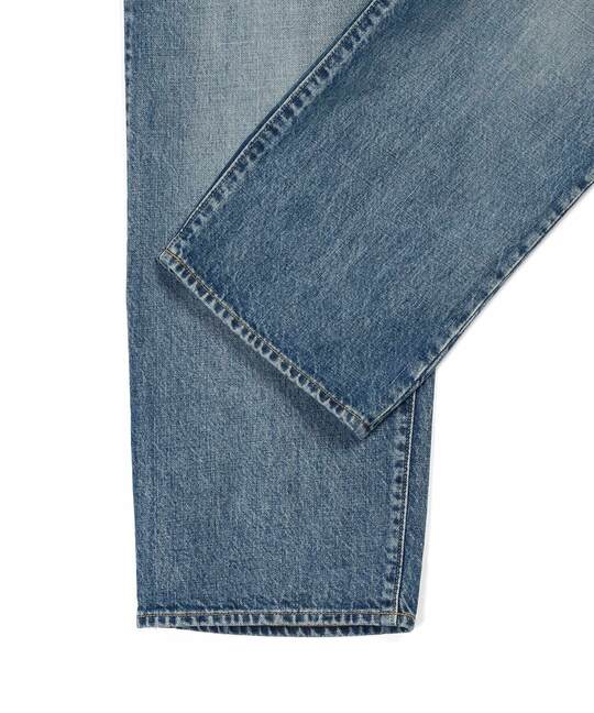 MADE IN JAPAN 岡山デニム ストレートジーンズ"UW"