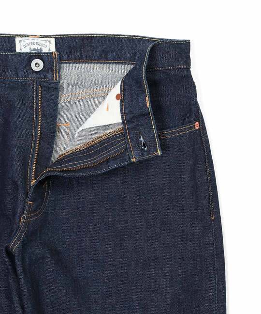 MADE IN JAPAN 岡山デニム ストレートジーンズ"OW"