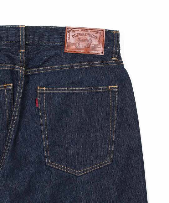 MADE IN JAPAN 岡山デニム ストレートジーンズ"OW"