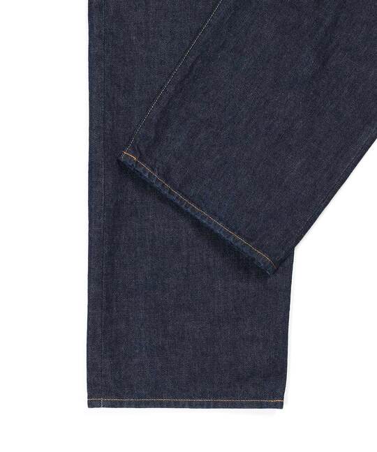 MADE IN JAPAN 岡山デニム ストレートジーンズ"OW"