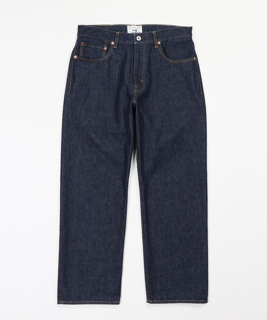 MADE IN JAPAN 岡山デニム ストレートジーンズ"OW"