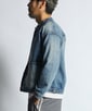 MADE IN JAPAN 岡山デニム トラッカージャケット"UW"