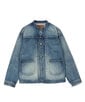 MADE IN JAPAN 岡山デニム トラッカージャケット"UW"