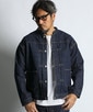 MADE IN JAPAN 岡山デニム トラッカージャケット"OW"