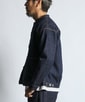 MADE IN JAPAN 岡山デニム トラッカージャケット"OW"