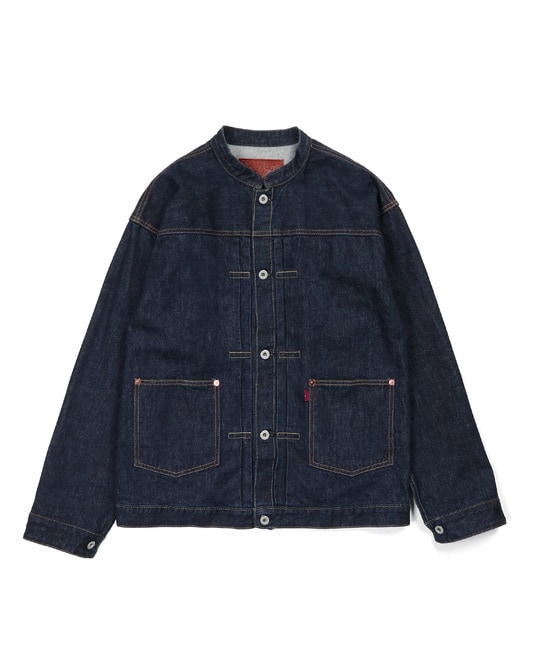 MADE IN JAPAN 岡山デニム トラッカージャケット"OW"