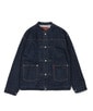 MADE IN JAPAN 岡山デニム トラッカージャケット"OW"