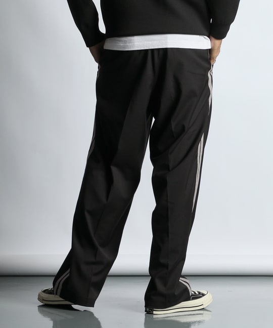 サイドライン イージー バギースラックス 【WEB限定アイテム】