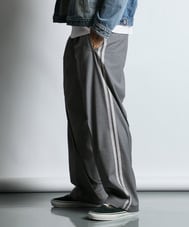 サイドライン イージー バギースラックス 【WEB限定アイテム】