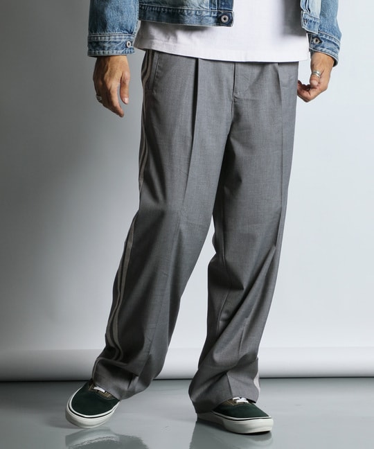 サイドライン イージー バギースラックス 【WEB限定アイテム】