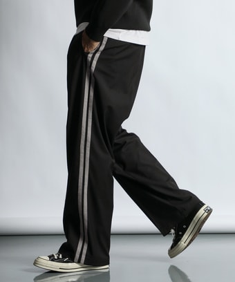 サイドライン イージー バギースラックス 【WEB限定アイテム】