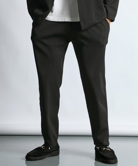 セットアップ リラックス ニットパンツ【WEB限定アイテム】