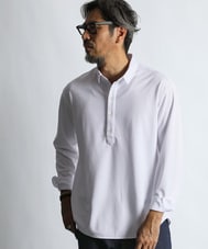 吸水速乾 綺麗め カノコシャツ【WEB限定アイテム】