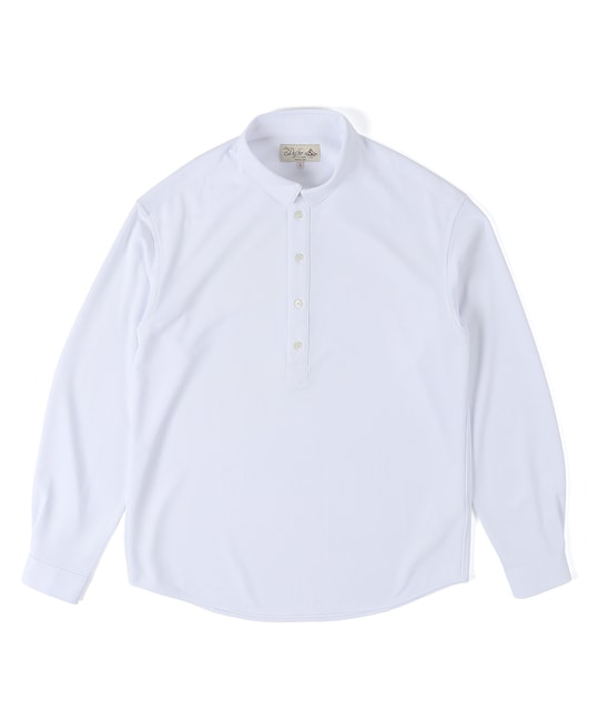 吸水速乾 綺麗め カノコシャツ【WEB限定アイテム】