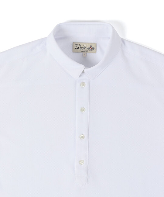 吸水速乾 綺麗め カノコシャツ【WEB限定アイテム】