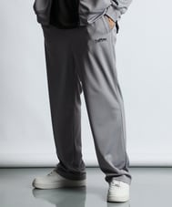 セットアップ 吸水速乾 レギュラーフィット メッシュパンツ【WEB限定アイテム】