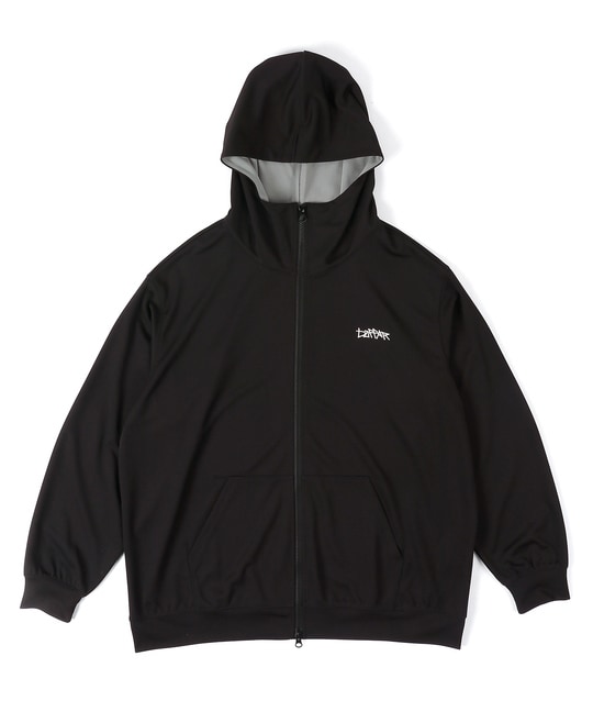 セットアップ 吸水速乾 メッシュ パーカー【WEB限定アイテム】