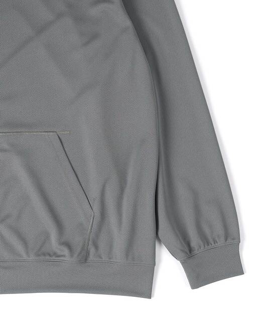 セットアップ 吸水速乾 メッシュ パーカー【WEB限定アイテム】