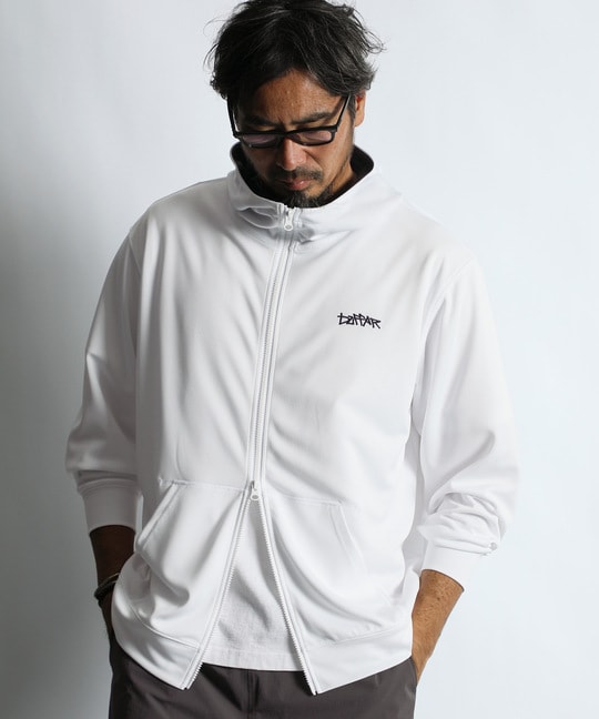 セットアップ 吸水速乾 メッシュ パーカー【WEB限定アイテム】