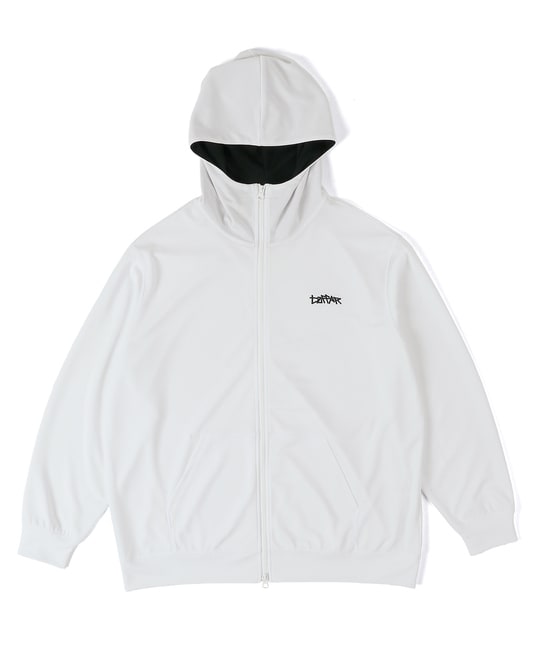 セットアップ 吸水速乾 メッシュ パーカー【WEB限定アイテム】