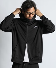 セットアップ 吸水速乾 メッシュ パーカー【WEB限定アイテム】