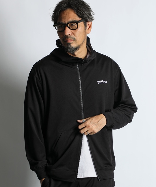 セットアップ 吸水速乾 メッシュ パーカー【WEB限定アイテム】