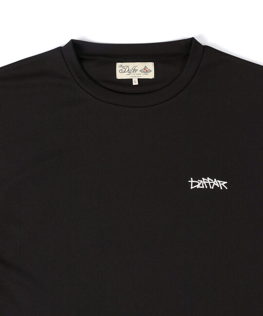 セットアップ 吸水速乾 メッシュ 7分袖Tシャツ【WEB限定アイテム】