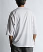 セットアップ 吸水速乾 メッシュ 7分袖Tシャツ【WEB限定アイテム】