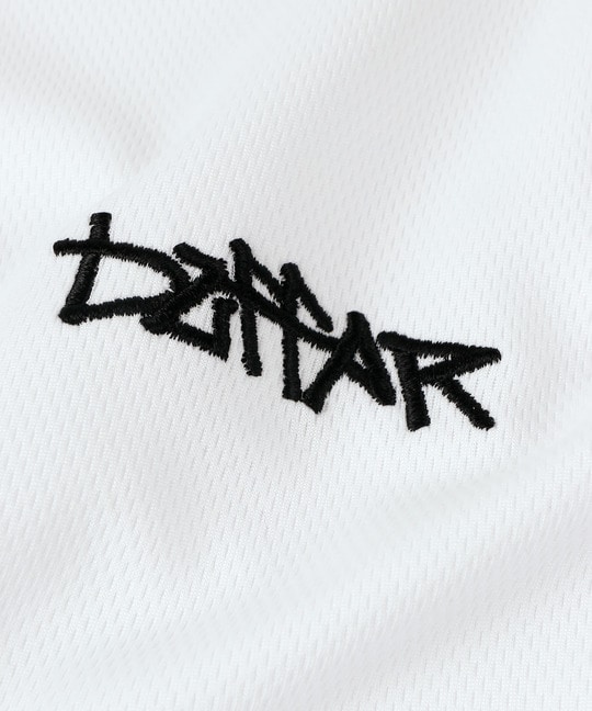 セットアップ 吸水速乾 メッシュ 7分袖Tシャツ【WEB限定アイテム】