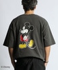 <ミッキーマウス>Tシャツ "CLASSIC"【WEB限定アイテム】