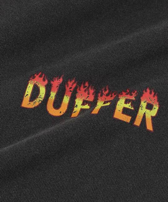 <ミッキーマウス>Tシャツ "ROCK"【WEB限定アイテム】