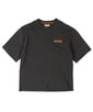 <ミッキーマウス>Tシャツ "ROCK"【WEB限定アイテム】
