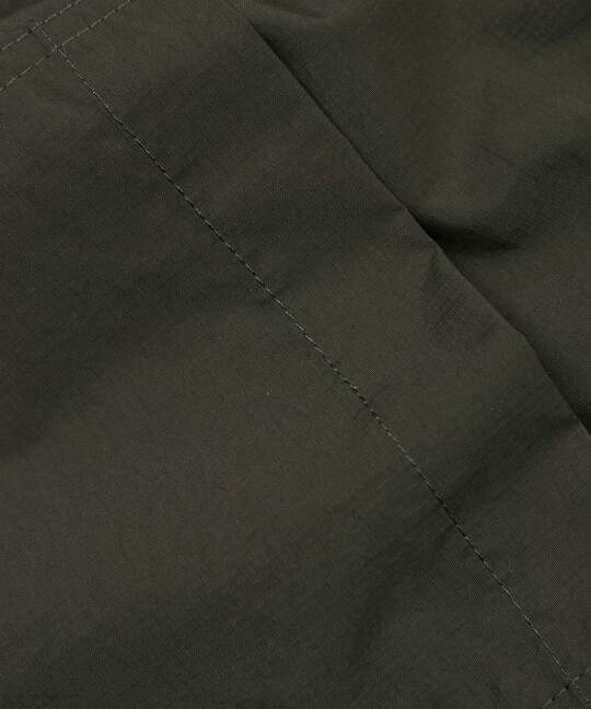 リップストップナイロン ワイド カーゴパンツ【WEB限定アイテム】