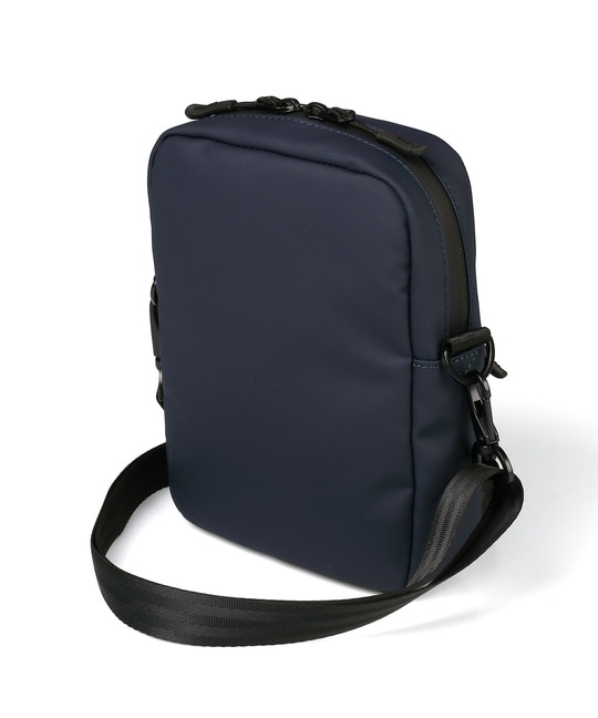 〔BLACK LABEL〕：ミニ ショルダーバッグ