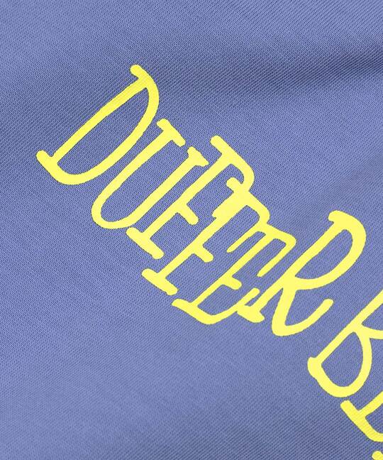 〔BLACK LABEL〕：CVC天竺 速乾 90sロゴTEE