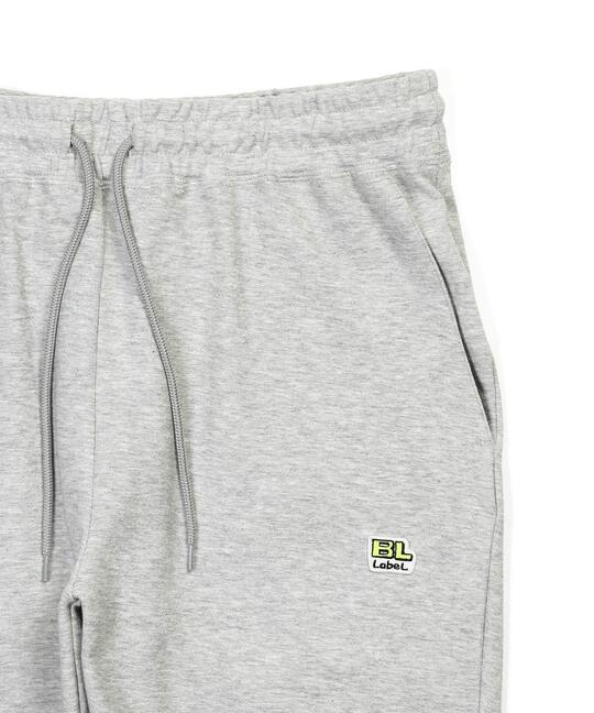 〔BLACK LABEL〕：セットアップ対応 ミニパイルパンツ