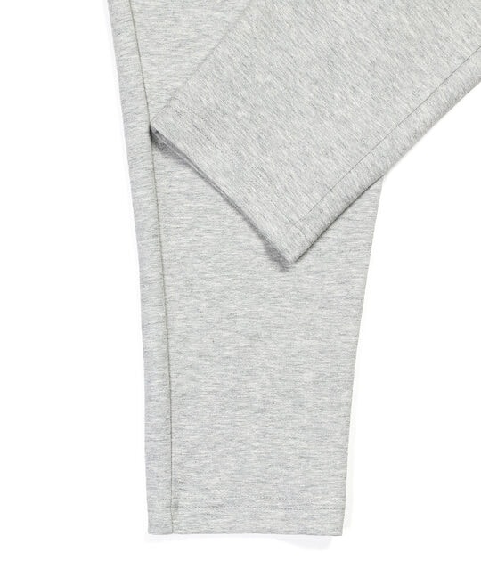 〔BLACK LABEL〕：セットアップ対応 ミニパイルパンツ