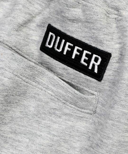 〔BLACK LABEL〕：セットアップ対応 ミニパイルパンツ