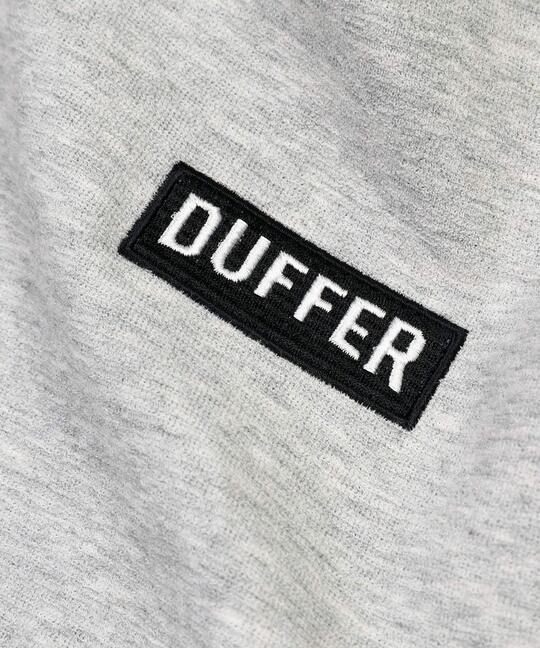 〔BLACK LABEL〕：セットアップ対応 ミニパイル ジップフーディ