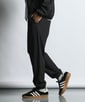 〔BLACK LABEL〕：セットアップ対応 ストレッチ イージーパンツ