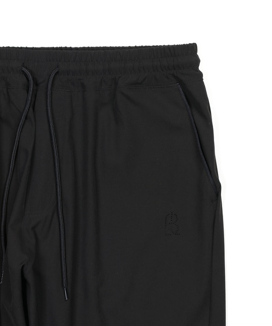 〔BLACK LABEL〕：セットアップ対応 ストレッチ イージーパンツ