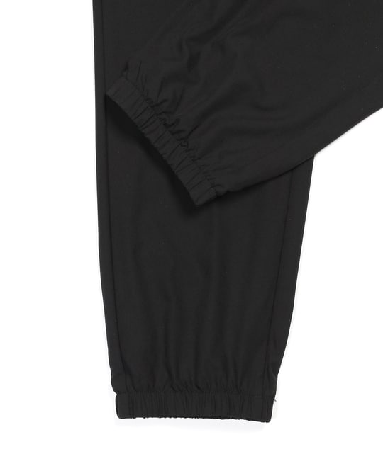 〔BLACK LABEL〕：セットアップ対応 ストレッチ イージーパンツ